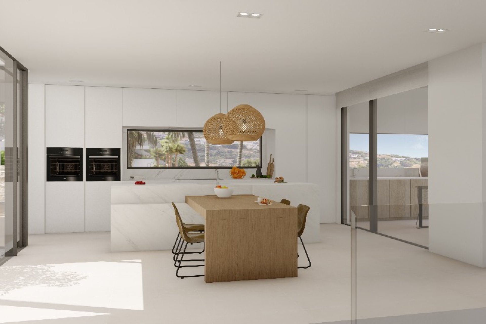 Nieuwbouw Woningen - Villa - Marbella