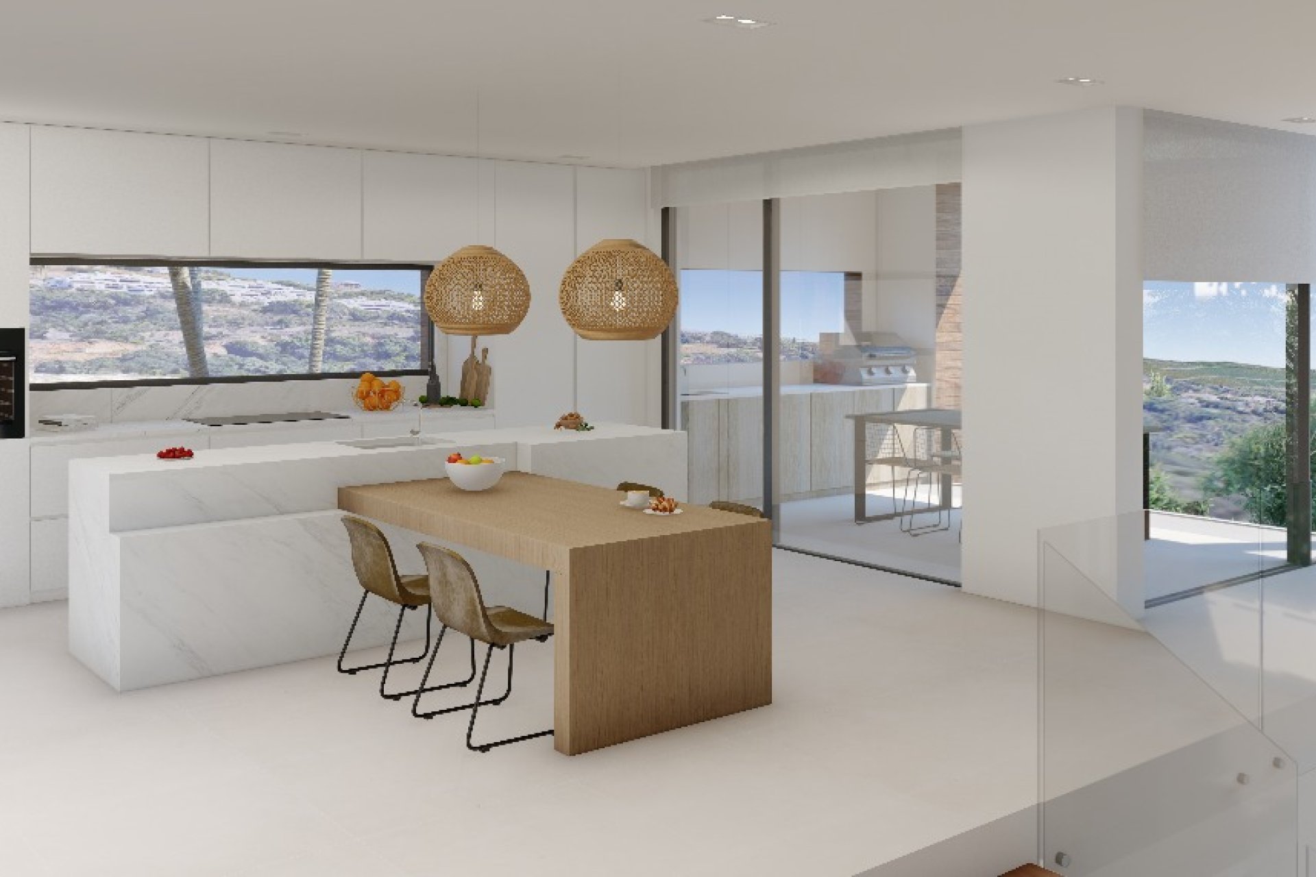 Nieuwbouw Woningen - Villa - Marbella