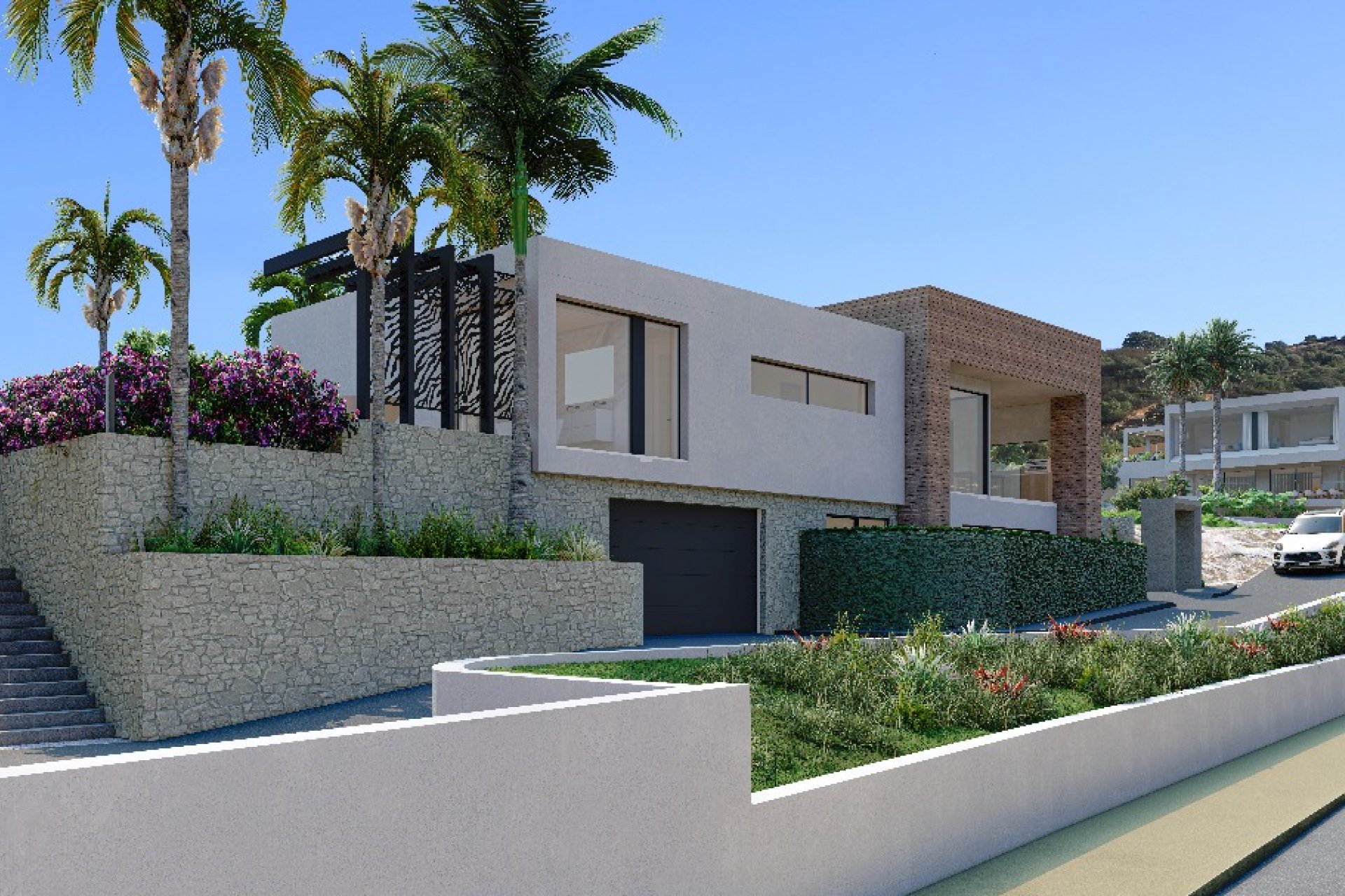 Nieuwbouw Woningen - Villa - Marbella