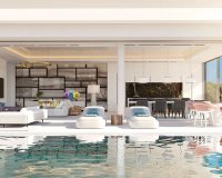 Nieuwbouw Woningen - Villa - Marbella