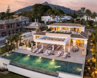 Nieuwbouw Woningen - Villa - Marbella