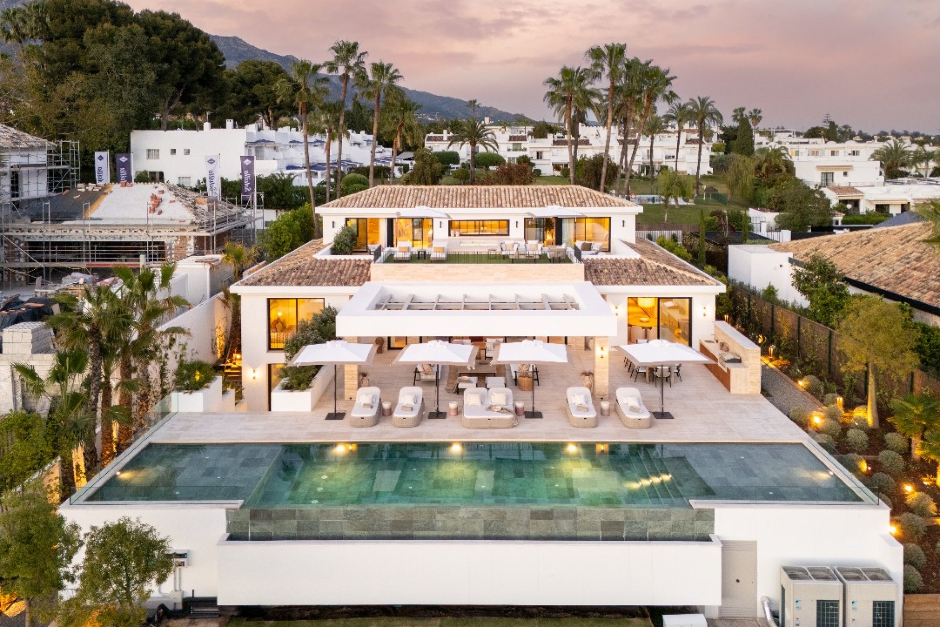 Nieuwbouw Woningen - Villa - Marbella