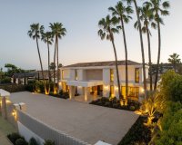 Nieuwbouw Woningen - Villa - Marbella