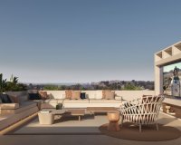 Nieuwbouw Woningen - Villa - Marbella