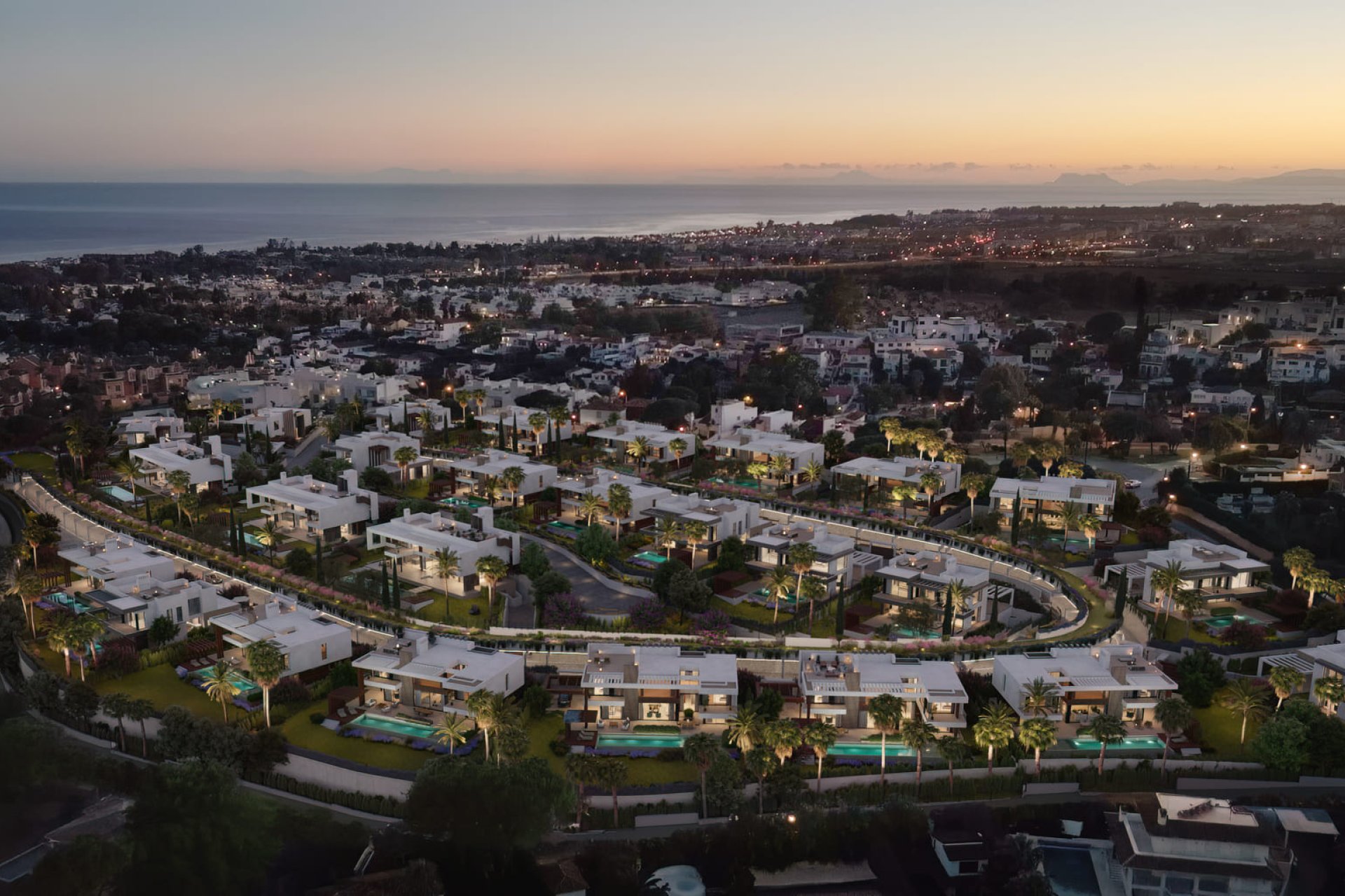 Nieuwbouw Woningen - Villa - Marbella