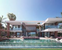 Nieuwbouw Woningen - Villa - Marbella