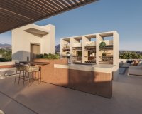 Nieuwbouw Woningen - Villa - Marbella