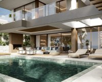 Nieuwbouw Woningen - Villa - Marbella