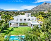 Nieuwbouw Woningen - Villa - Marbella