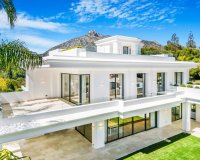 Nieuwbouw Woningen - Villa - Marbella