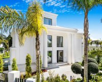 Nieuwbouw Woningen - Villa - Marbella