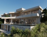 Nieuwbouw Woningen - Villa - Marbella
