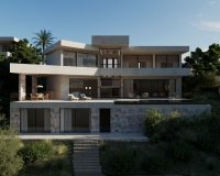 Nieuwbouw Woningen - Villa - Marbella