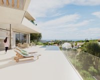 Nieuwbouw Woningen - Villa - Marbella