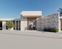 Nieuwbouw Woningen - Villa - Marbella