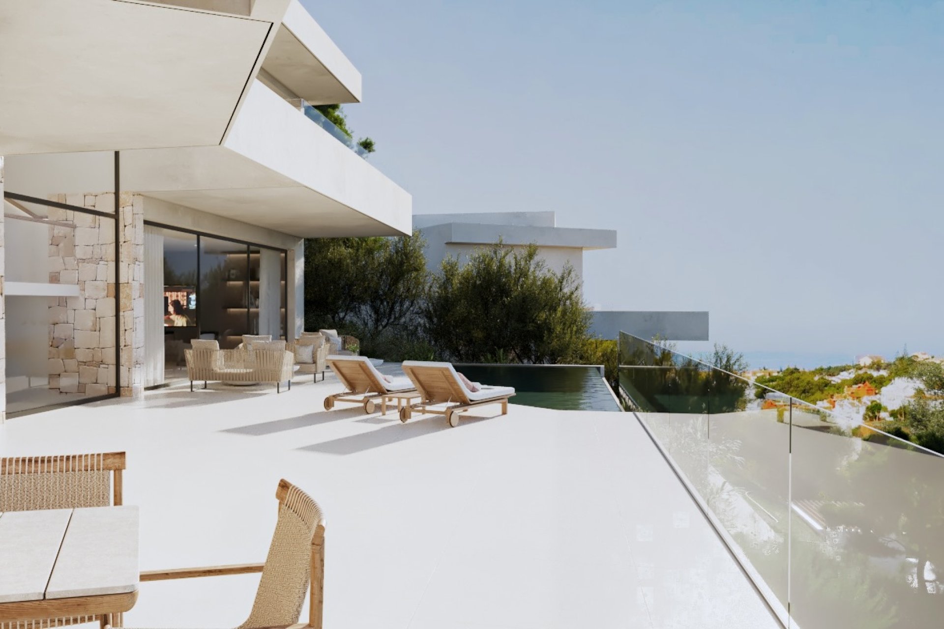 Nieuwbouw Woningen - Villa - Marbella