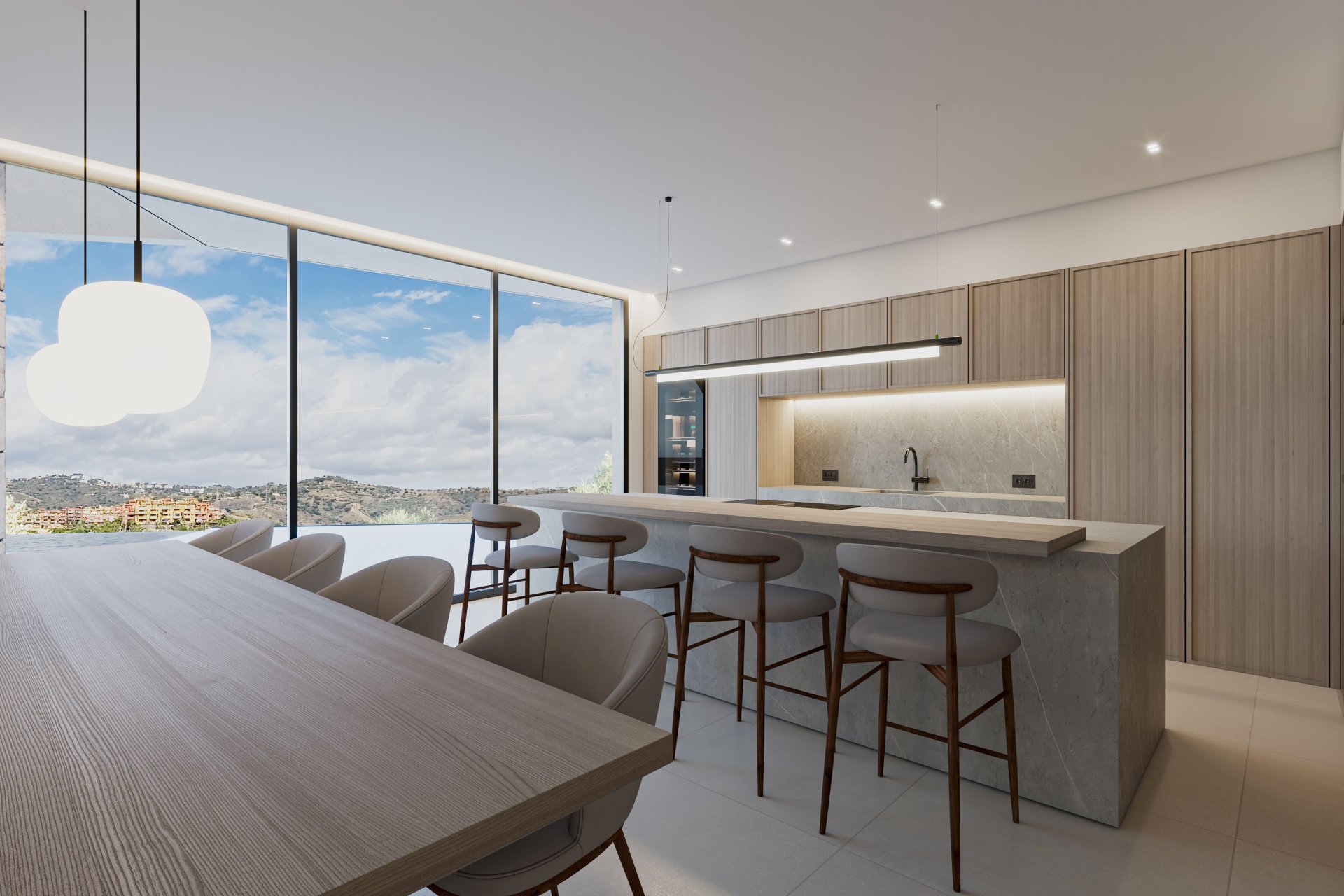 Nieuwbouw Woningen - Villa - Marbella