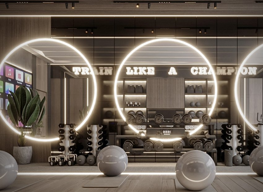 Nieuwbouw Woningen - Villa - Marbella