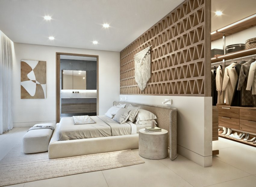 Nieuwbouw Woningen - Villa - Marbella