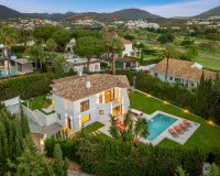 Nieuwbouw Woningen - Villa - Marbella