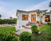 Nieuwbouw Woningen - Villa - Marbella