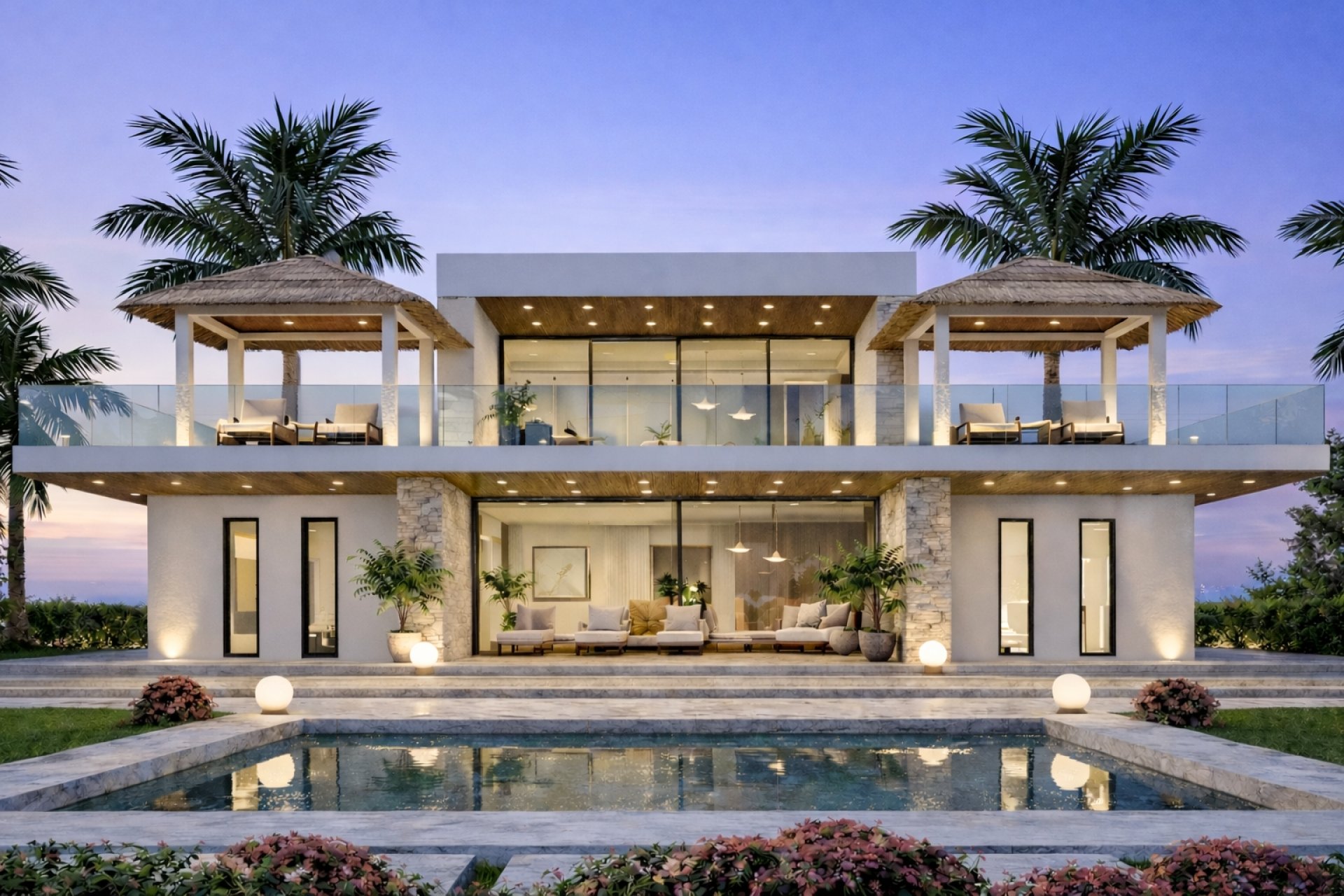 Nieuwbouw Woningen - Villa - Marbella