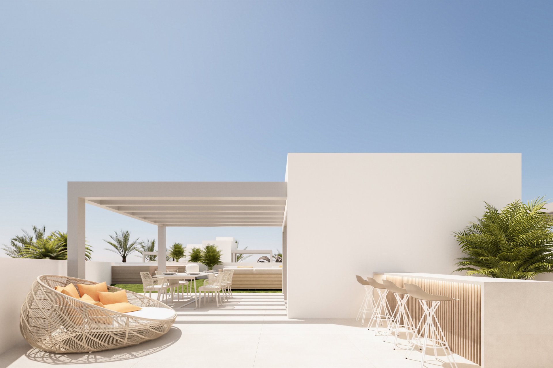 Nieuwbouw Woningen - Villa - Marbella