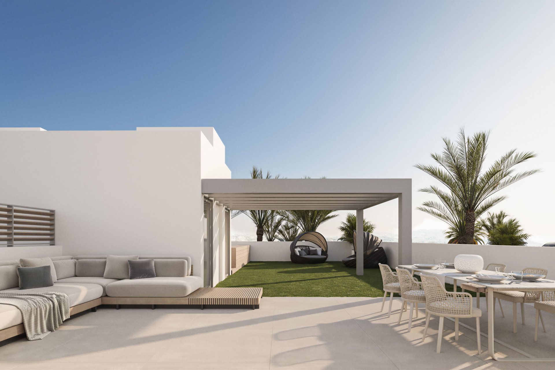 Nieuwbouw Woningen - Villa - Marbella
