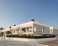 Nieuwbouw Woningen - Villa - Marbella