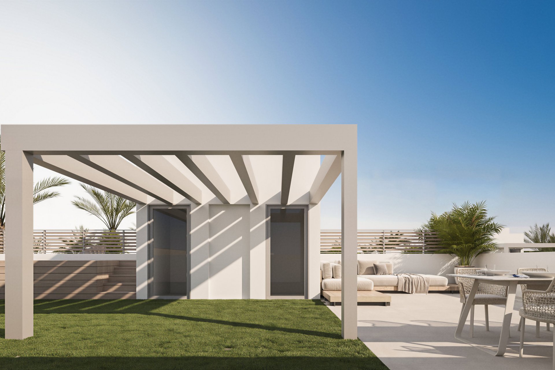 Nieuwbouw Woningen - Villa - Marbella