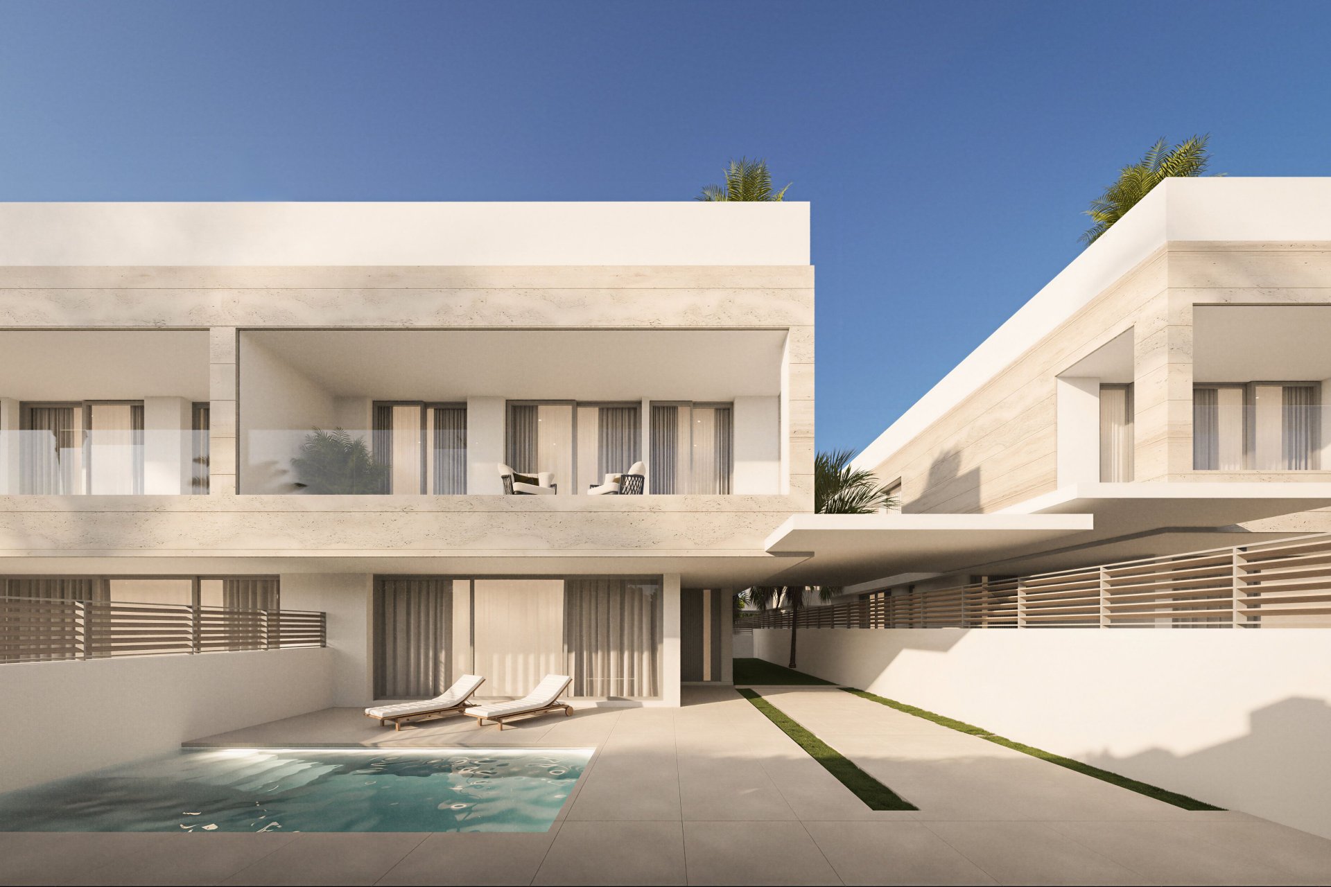 Nieuwbouw Woningen - Villa - Marbella