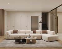 Nieuwbouw Woningen - Villa - Marbella