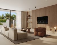 Nieuwbouw Woningen - Villa - Marbella
