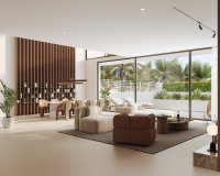 Nieuwbouw Woningen - Villa - Marbella