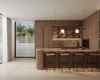 Nieuwbouw Woningen - Villa - Marbella