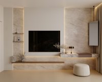 Nieuwbouw Woningen - Villa - Marbella