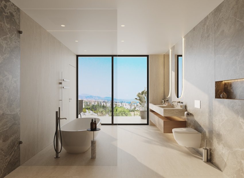 Nieuwbouw Woningen - Villa - Marbella