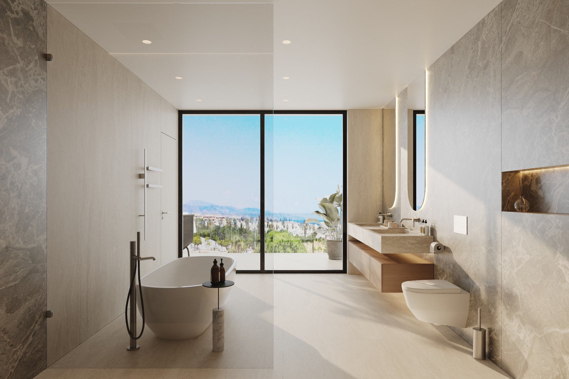 Nieuwbouw Woningen - Villa - Marbella