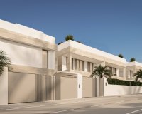 Nieuwbouw Woningen - Villa - Marbella