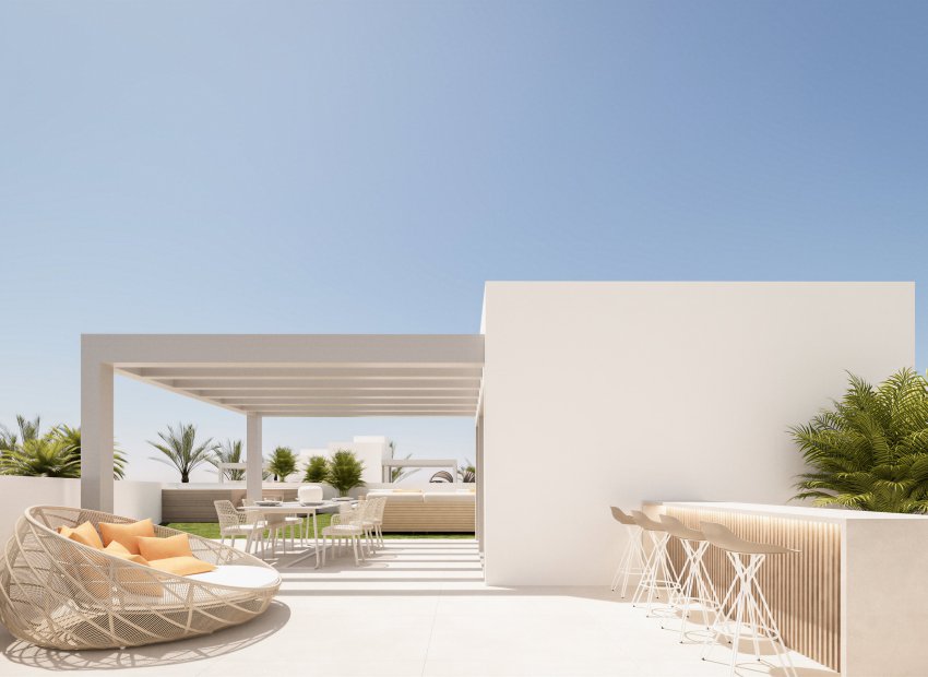Nieuwbouw Woningen - Villa - Marbella