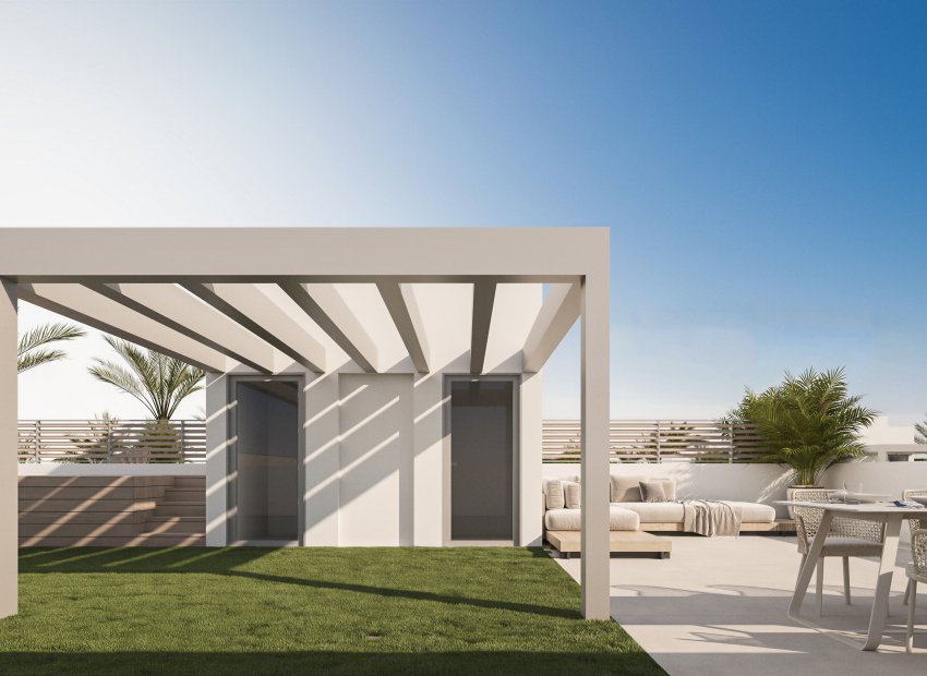 Nieuwbouw Woningen - Villa - Marbella