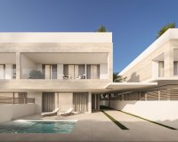 Nieuwbouw Woningen - Villa - Marbella