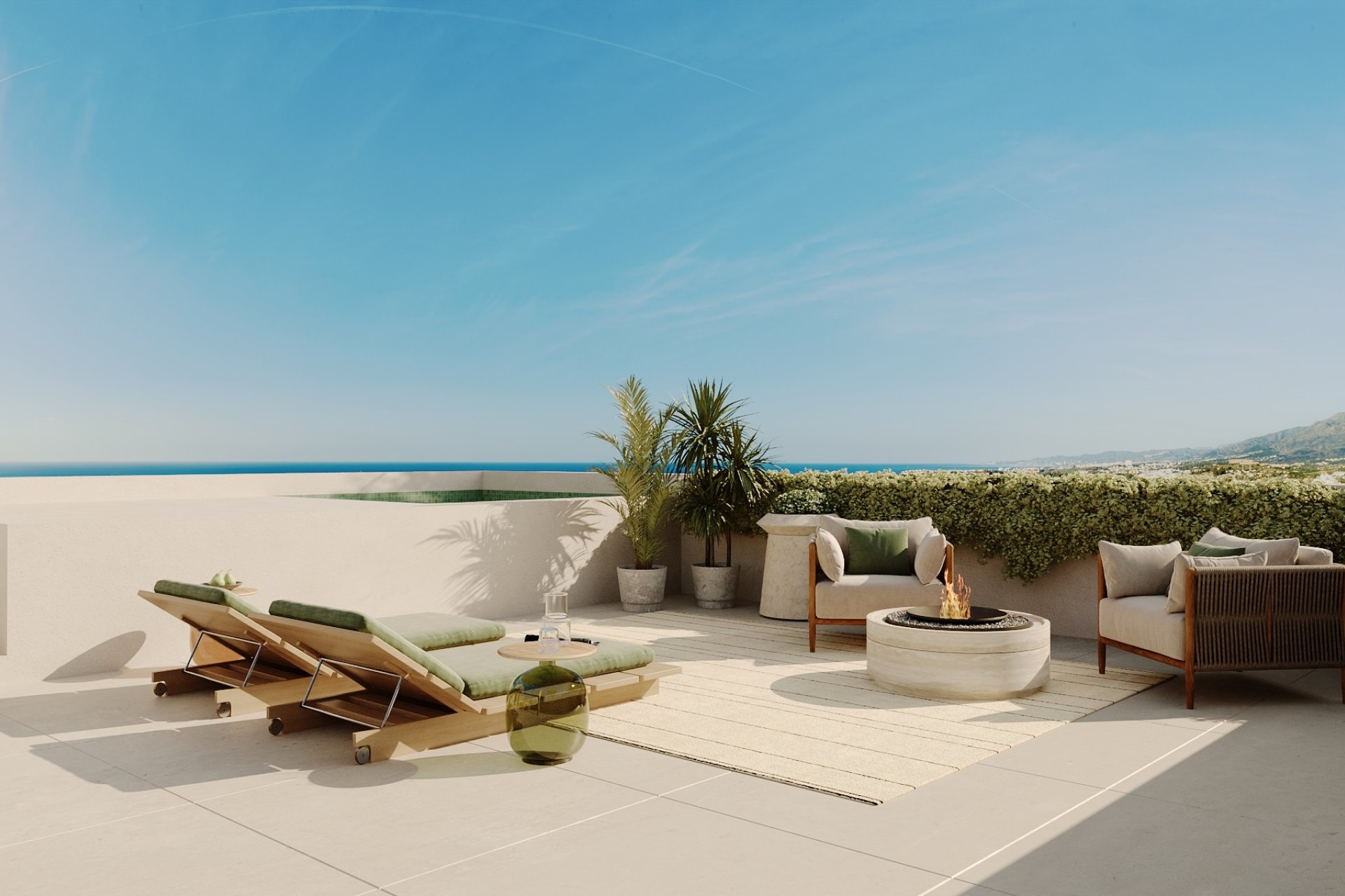 Nieuwbouw Woningen - Villa - Marbella
