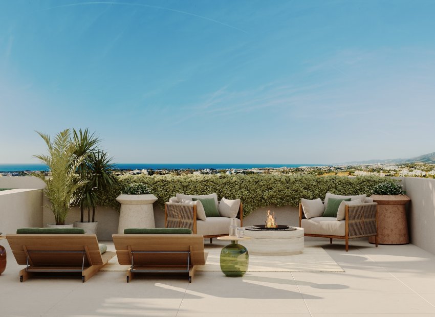 Nieuwbouw Woningen - Villa - Marbella