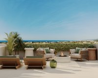 Nieuwbouw Woningen - Villa - Marbella