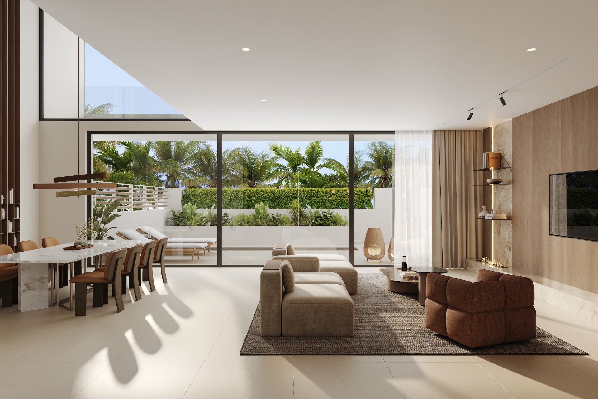 Nieuwbouw Woningen - Villa - Marbella