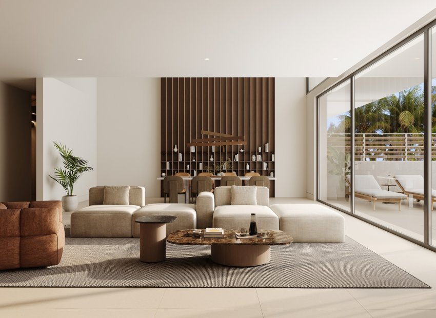Nieuwbouw Woningen - Villa - Marbella