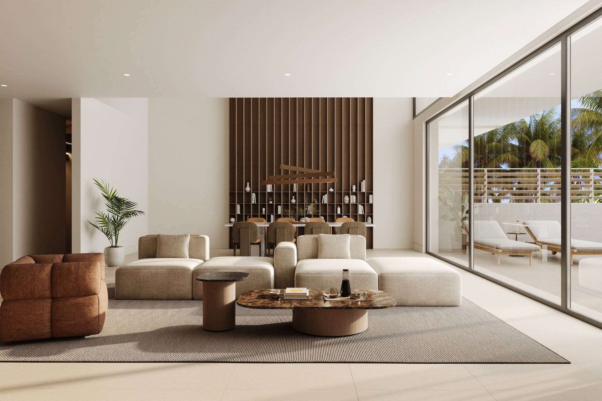 Nieuwbouw Woningen - Villa - Marbella