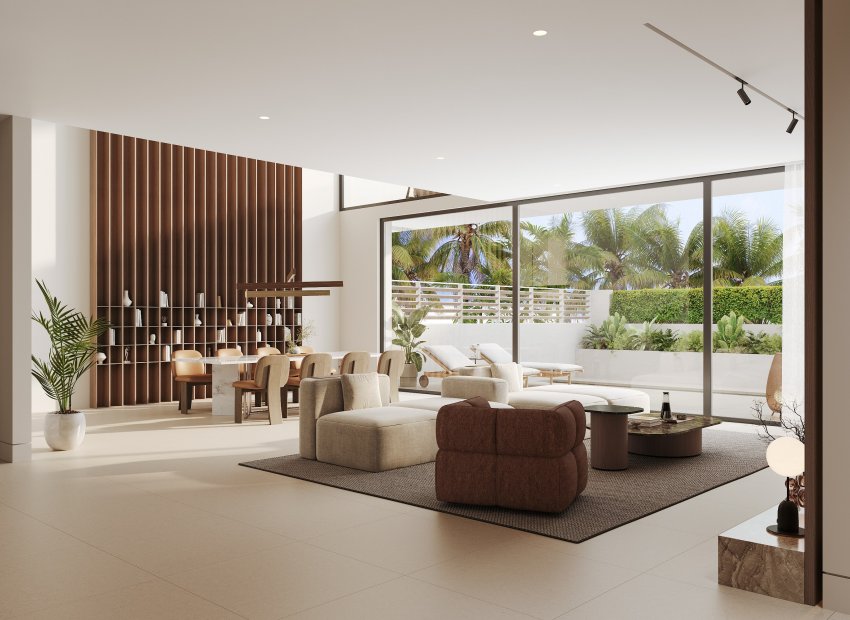 Nieuwbouw Woningen - Villa - Marbella