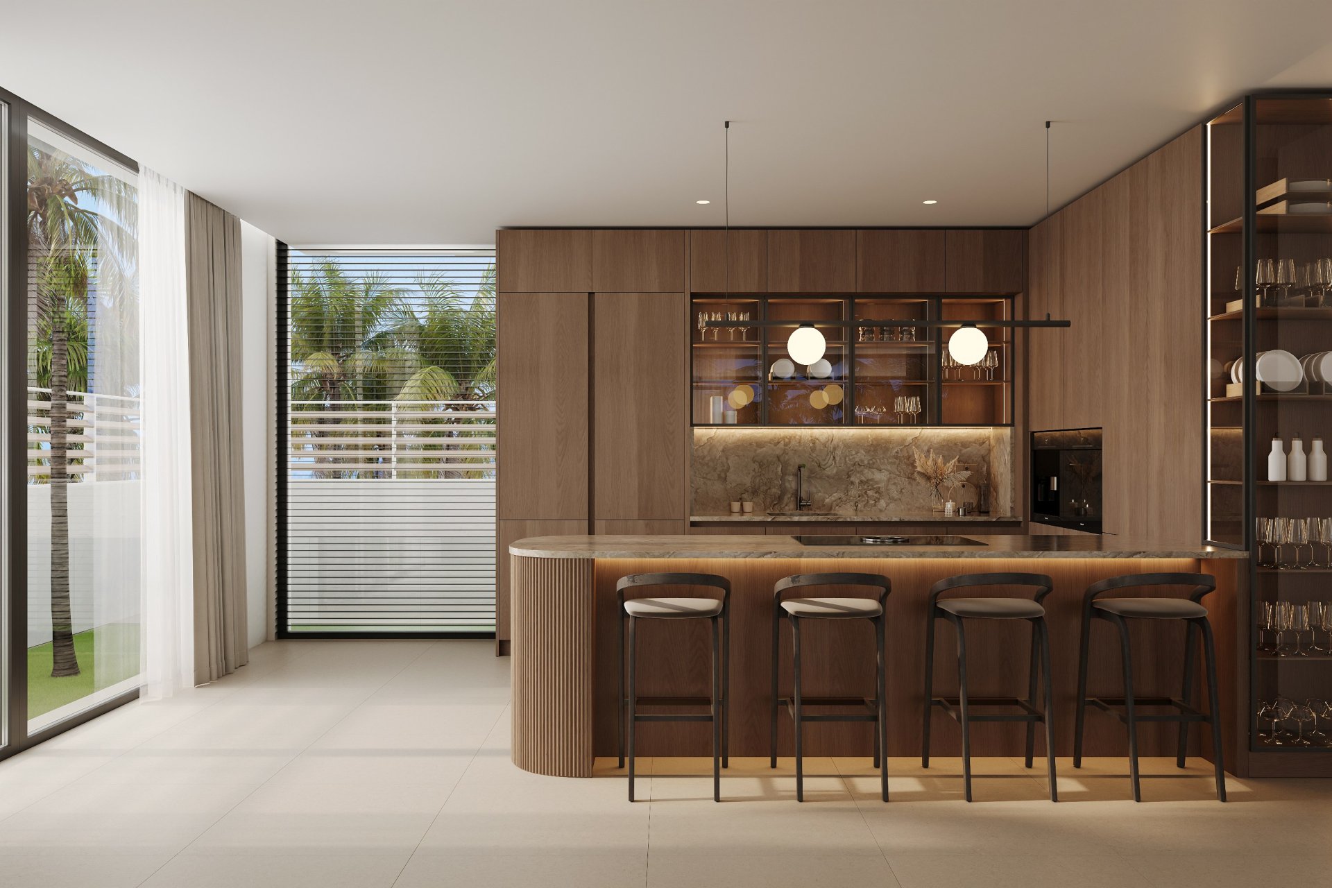 Nieuwbouw Woningen - Villa - Marbella